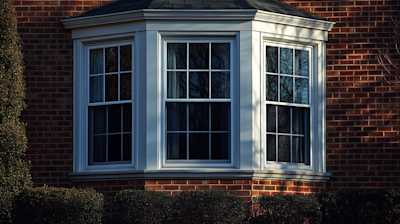Stunning Bay Window Design Ideas