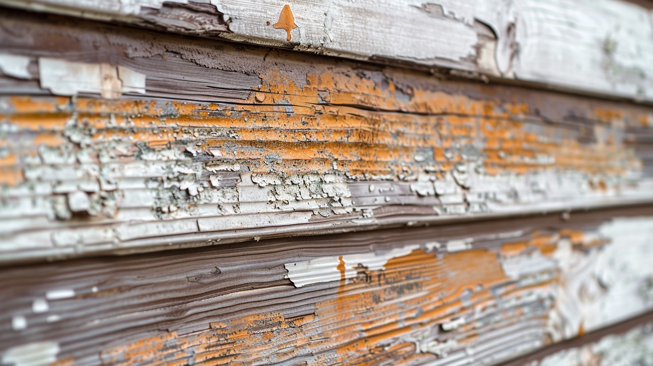 Mold and Mildew on Siding near you