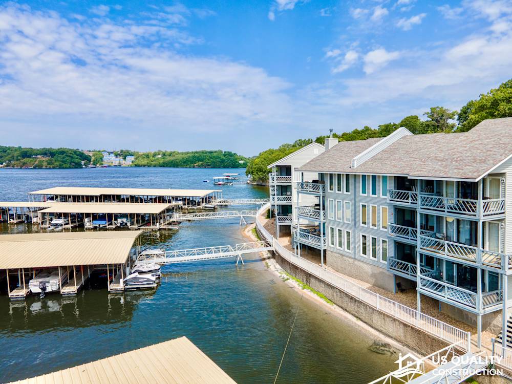 Condominium Siding & Roofing Replacement
