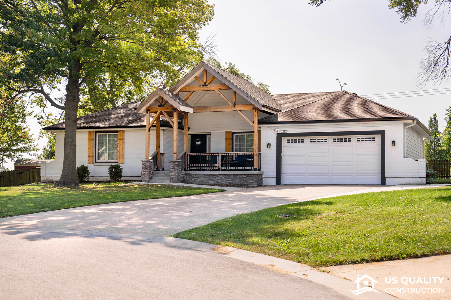 Full Home Siding Replacement
