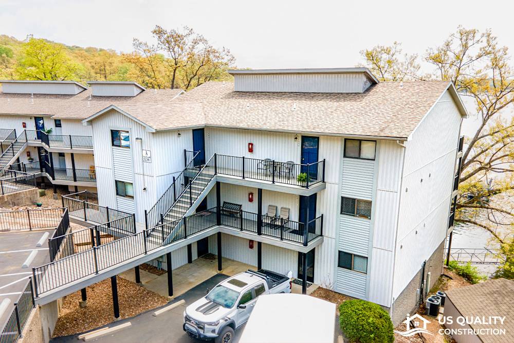 Condominium Deck Replacement