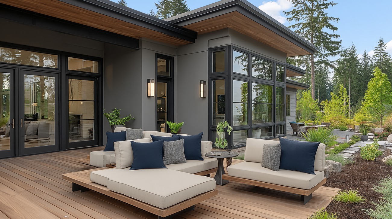 fiberon decking colors photo