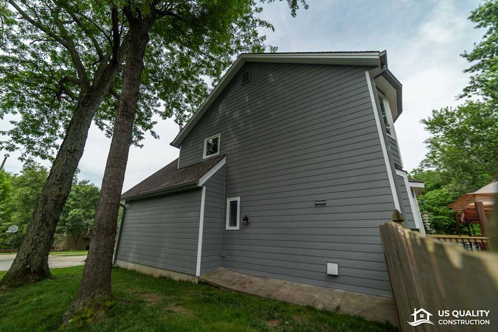 Siding, Deck & Windows
