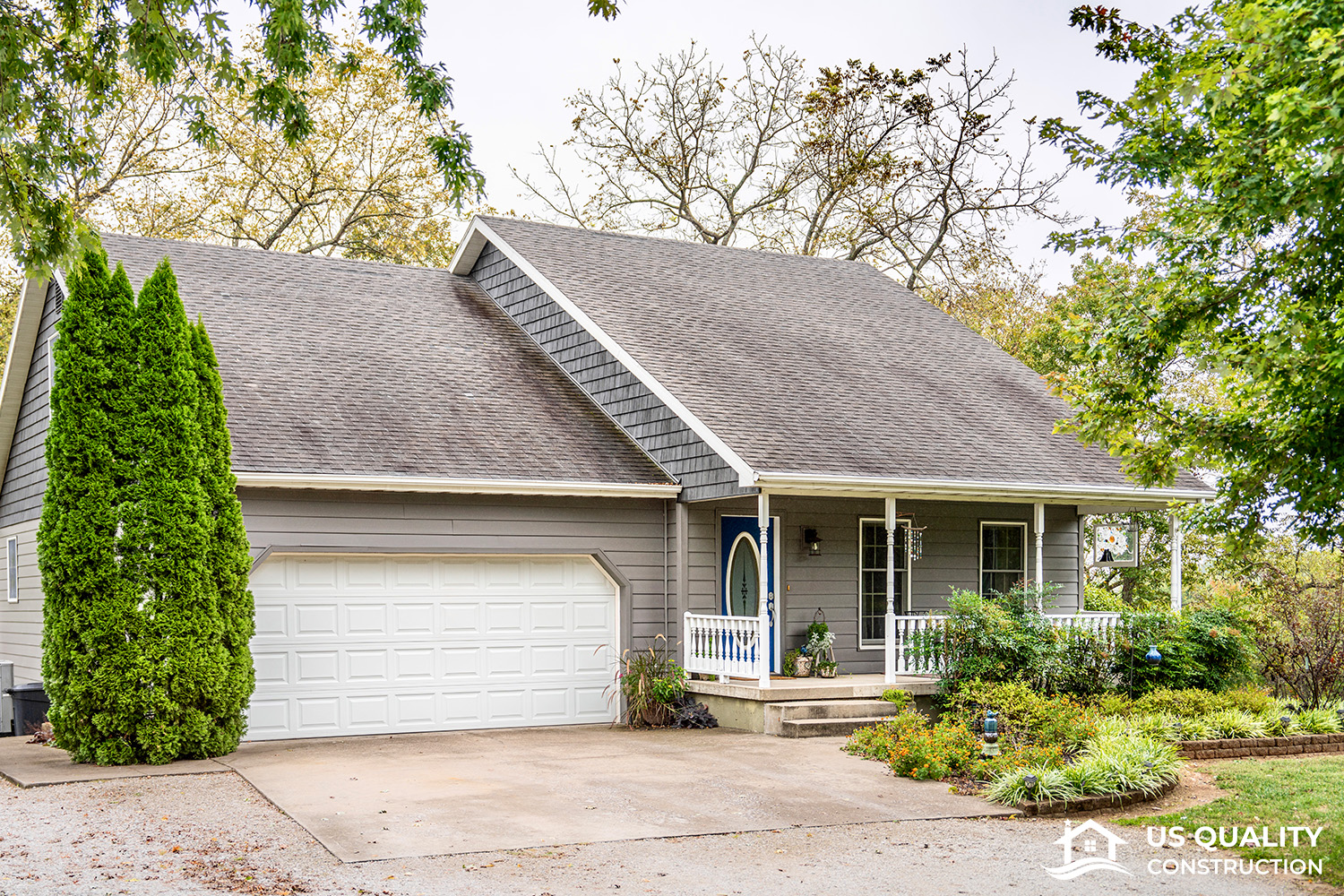 Complete Home Siding Transformation