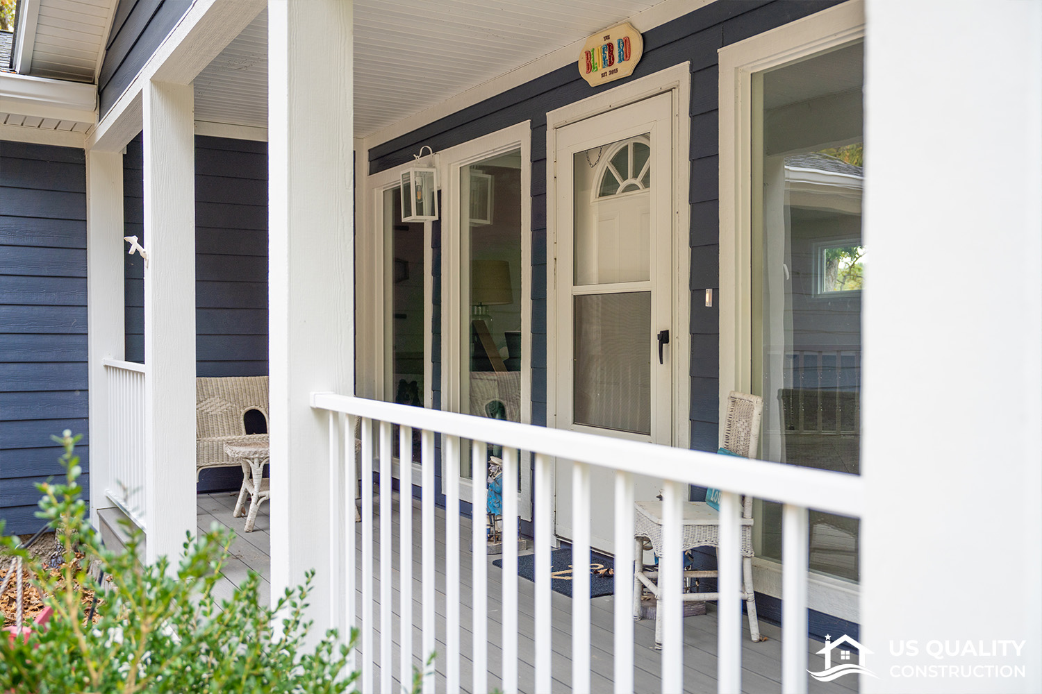 Structural Four-Season Room Conversion and Siding Replacement