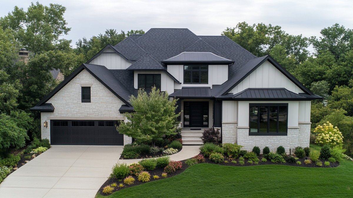 Peculiar Aluminum Siding Installation