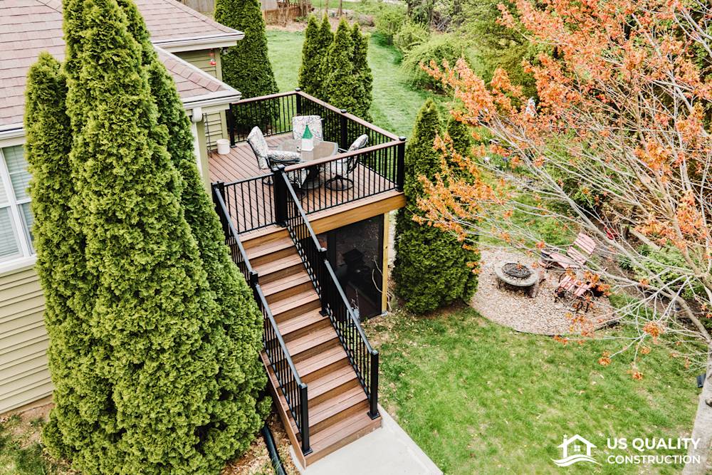 Deck Replacement