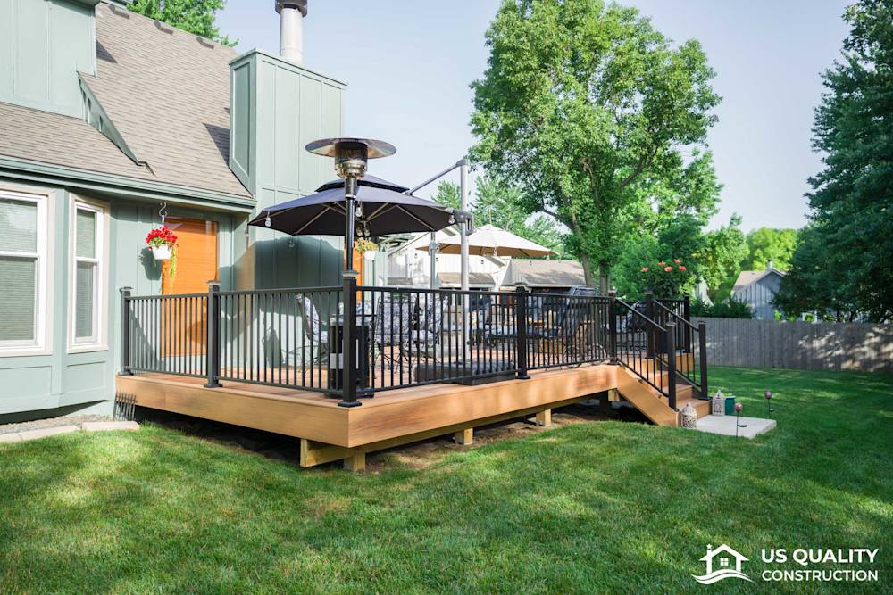 Deck Replacement