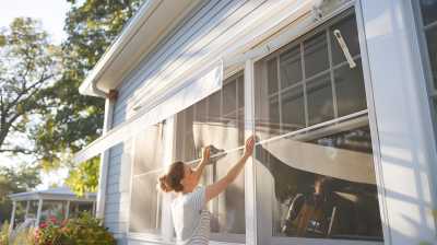 The Benefits of Installing Window Screens