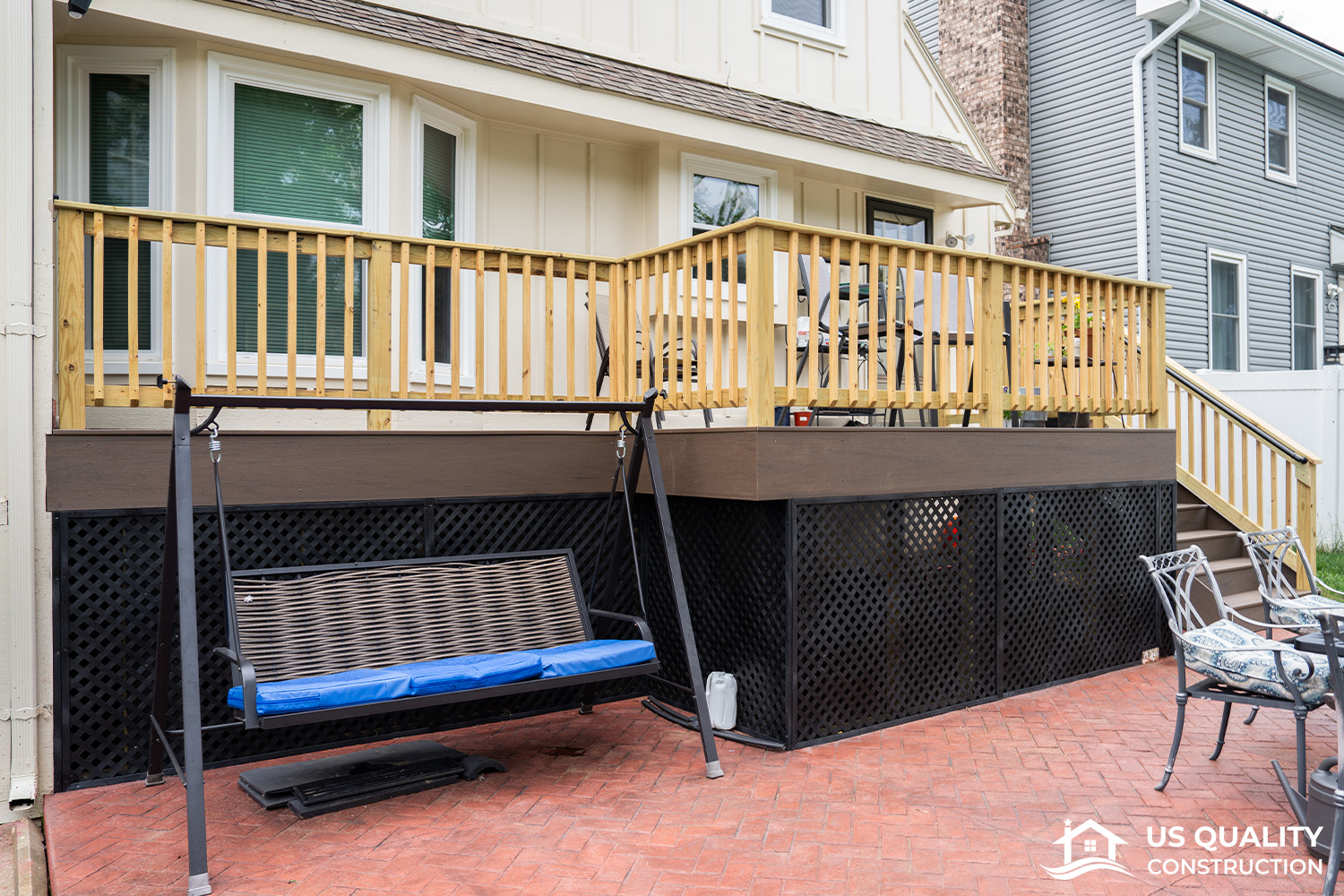 Deck & Concrete Replacement