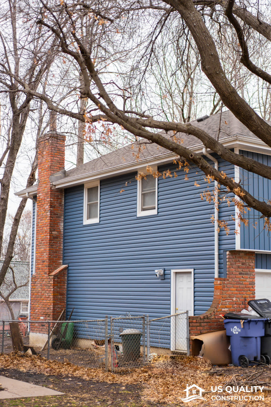 Siding Replacement