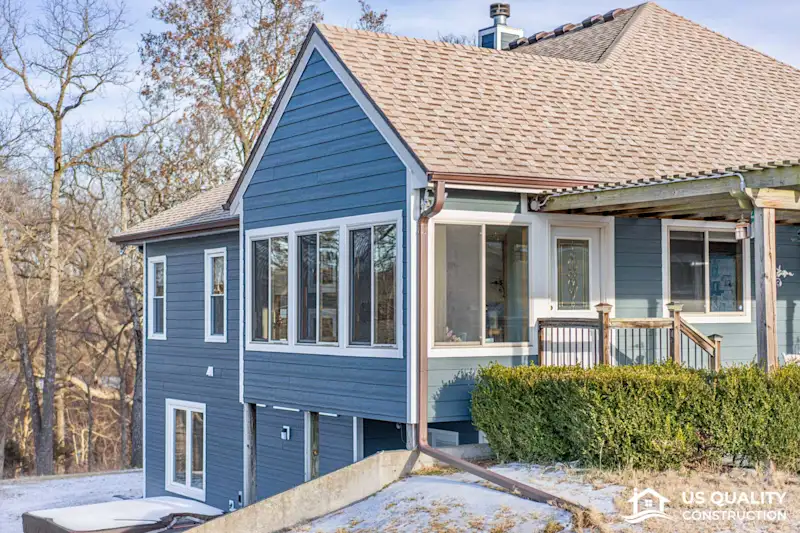 Vinyl Siding Installers in Kansas Cityx