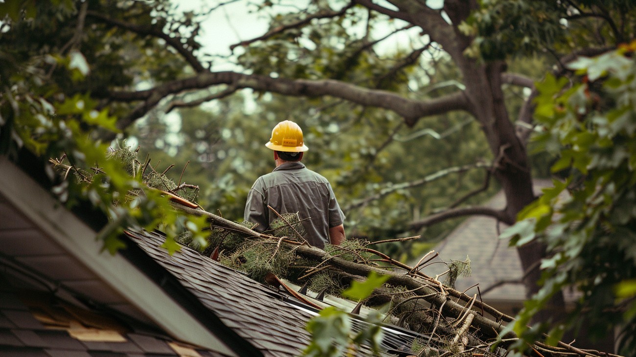 Storm Damage Repair: Essential Steps for Homeowners