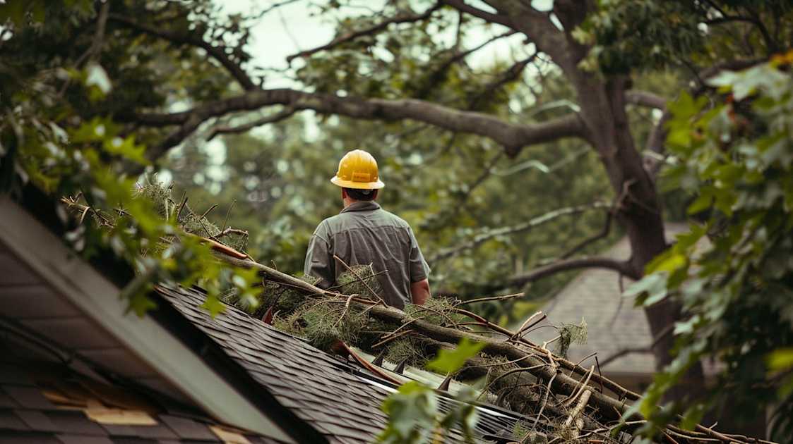 Storm Damage Repair: Essential Steps for Homeowners