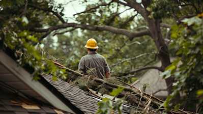 Storm Damage Repair: Essential Steps for Homeowners