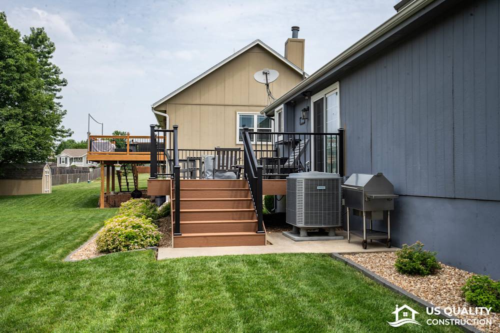 Deck Replacement