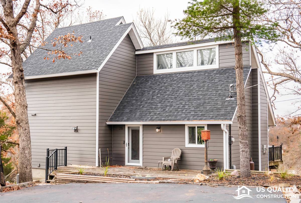 Siding Replacement