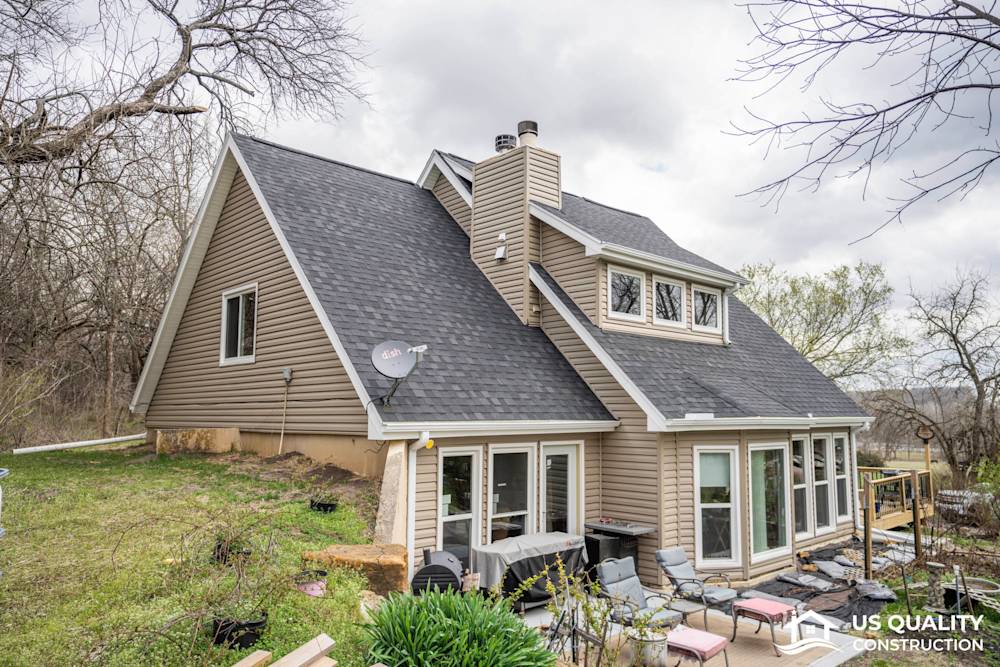 Siding Replacement