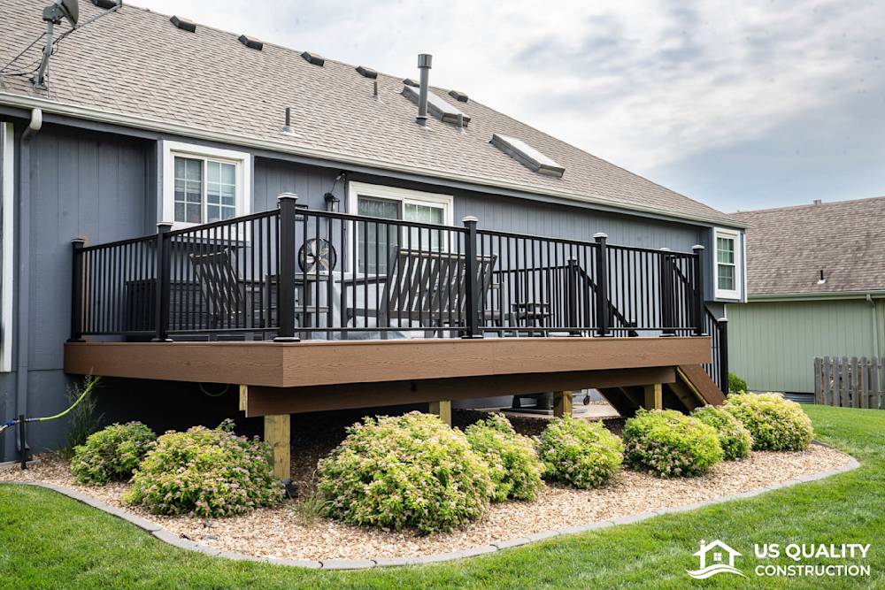Deck Replacement