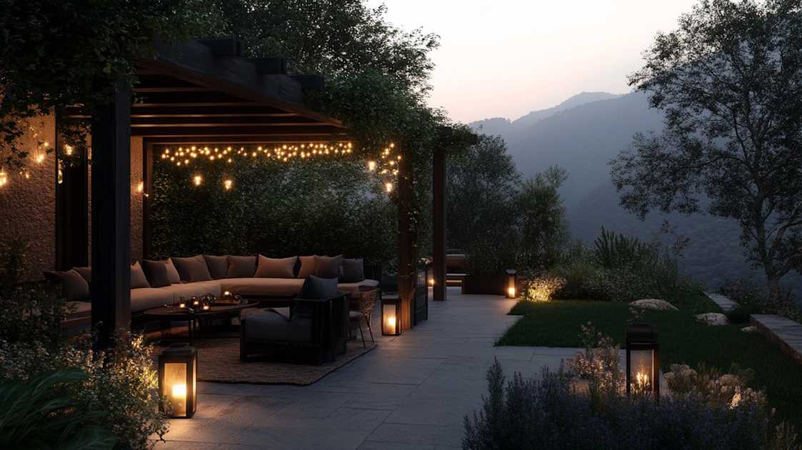Top Pergola Ideas to Transform Your Outdoor Space