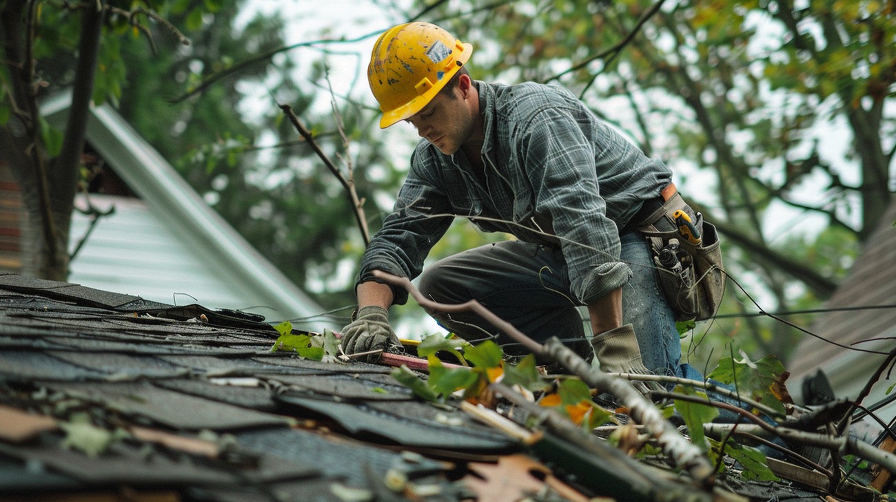 storm damage repair near you