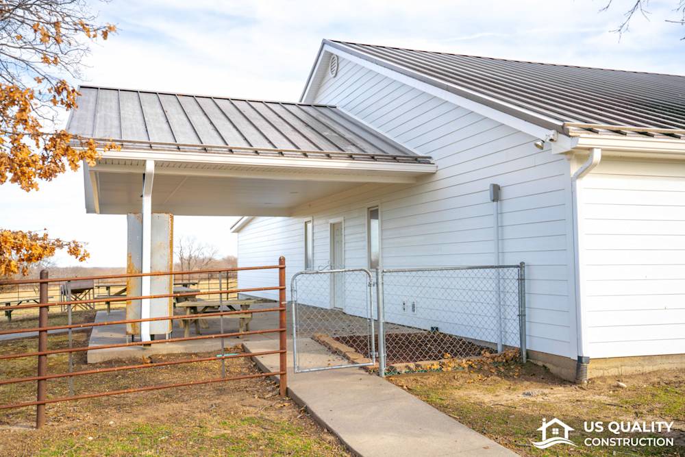 Siding Replacement & Installation