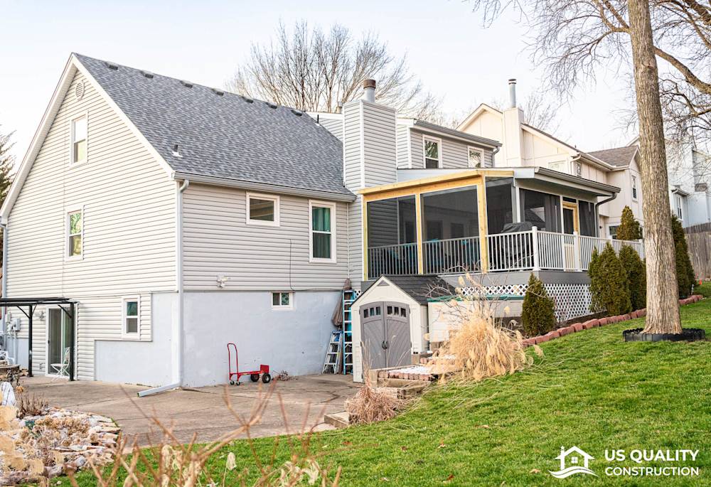 Deck Remodel