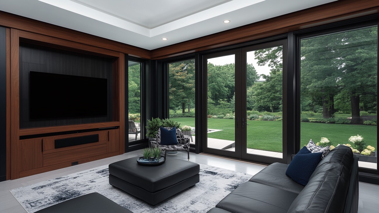 Floor to Ceiling Windows: Enhance Your Home's View