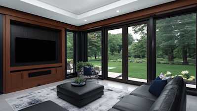 Floor to Ceiling Windows: Enhance Your Home's View