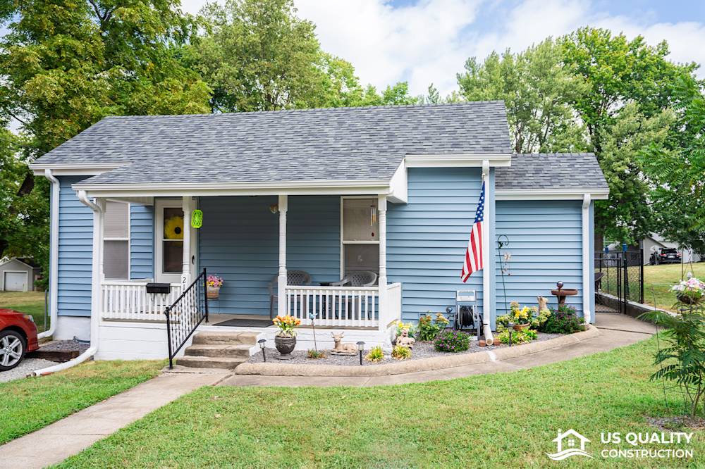 Siding Replacement