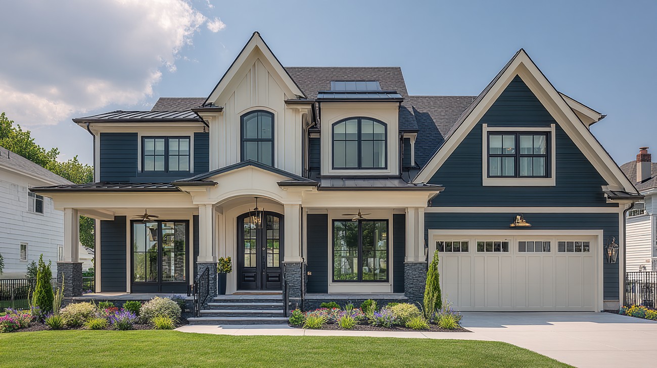 dutch lap siding photo