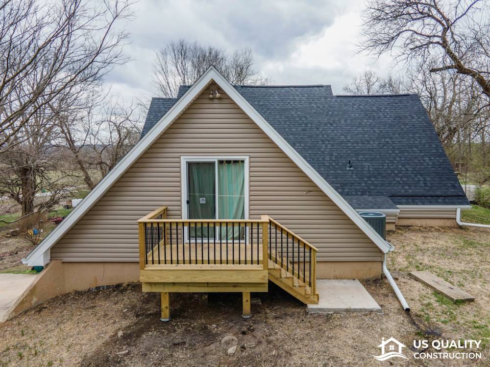 Siding Replacement