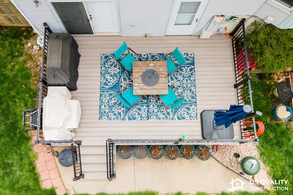Deck Replacement