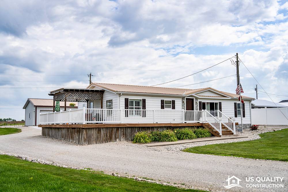 Exterior Siding Upgrade