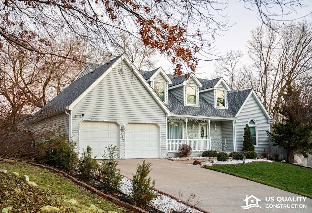 Siding & Roofing Replacement