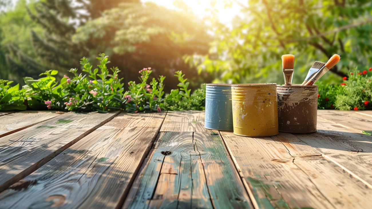 best deck stain near you