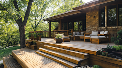 Top Trends for Exquisite Deck Design