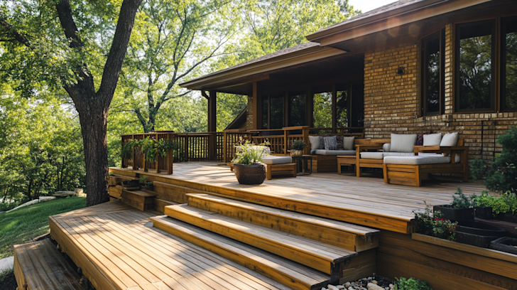 Top Trends for Exquisite Deck Design | Deck Design Insights