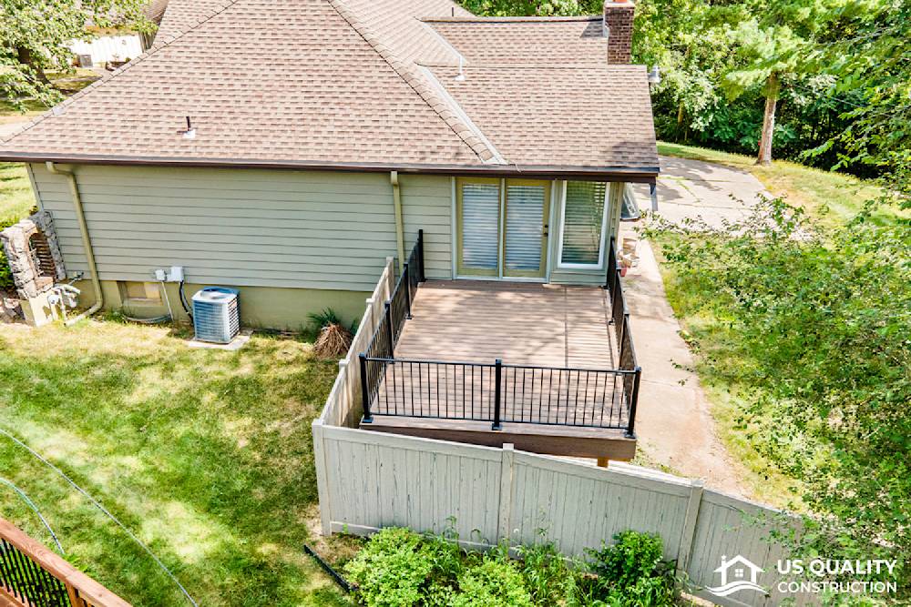 Complete Deck Rebuild