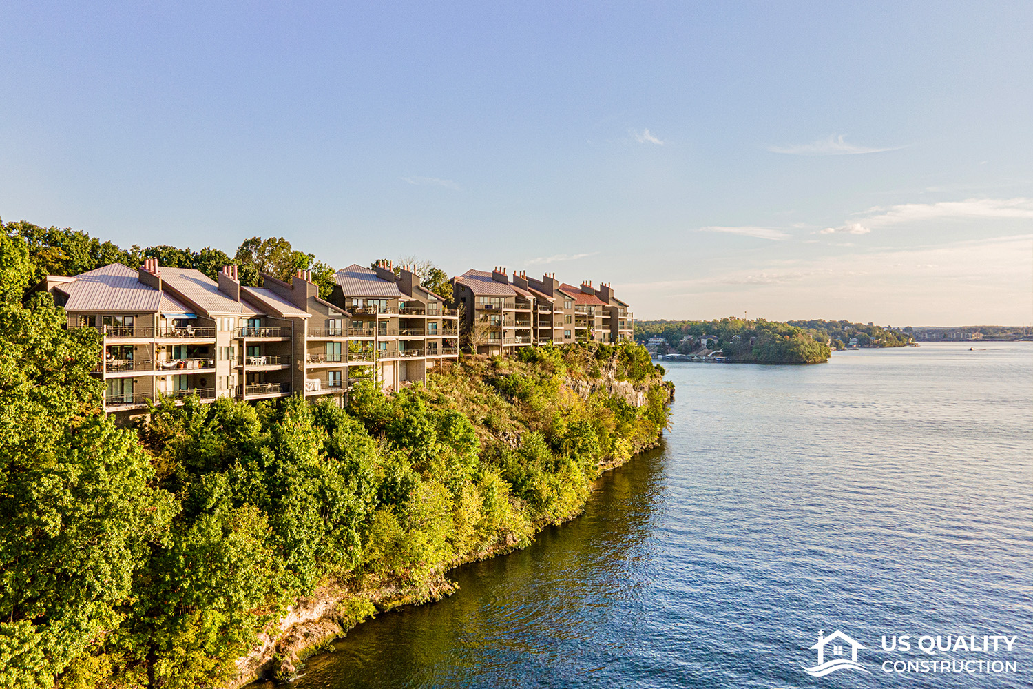 Complete Condo Complex Siding Replacement