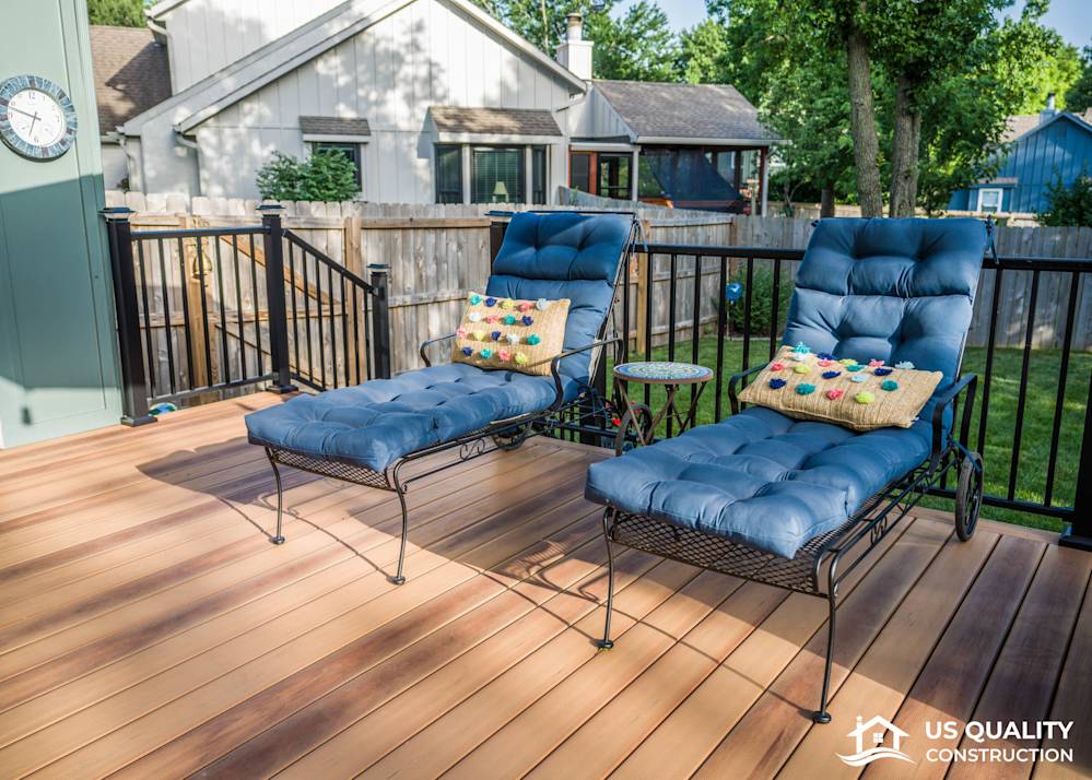 Deck Replacement