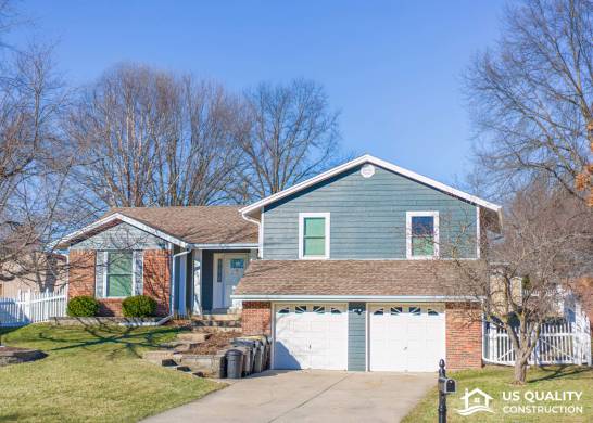 Siding, Soffit, Fascia & Gutters