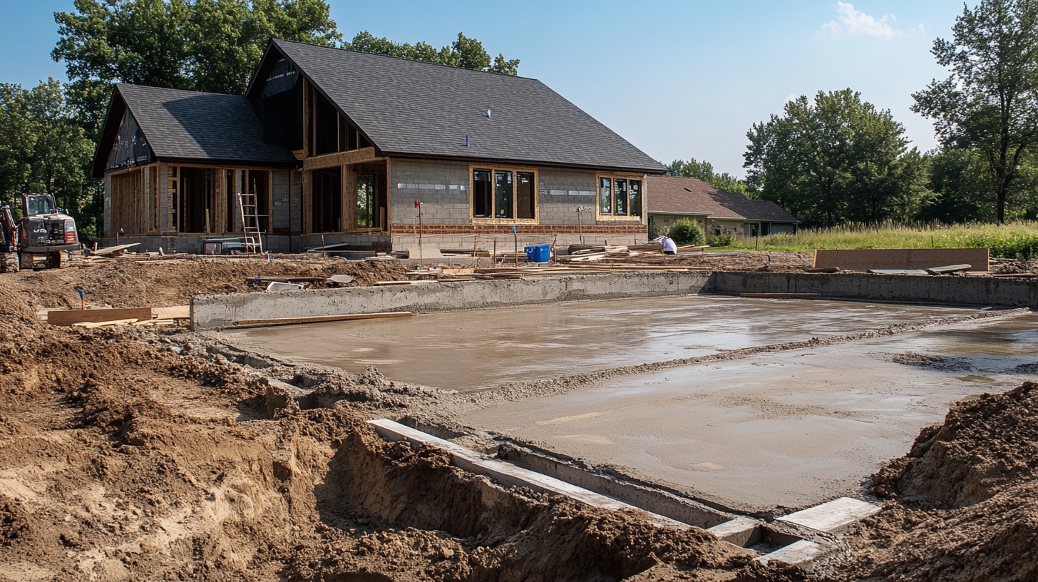 Top Concrete Installation Tips