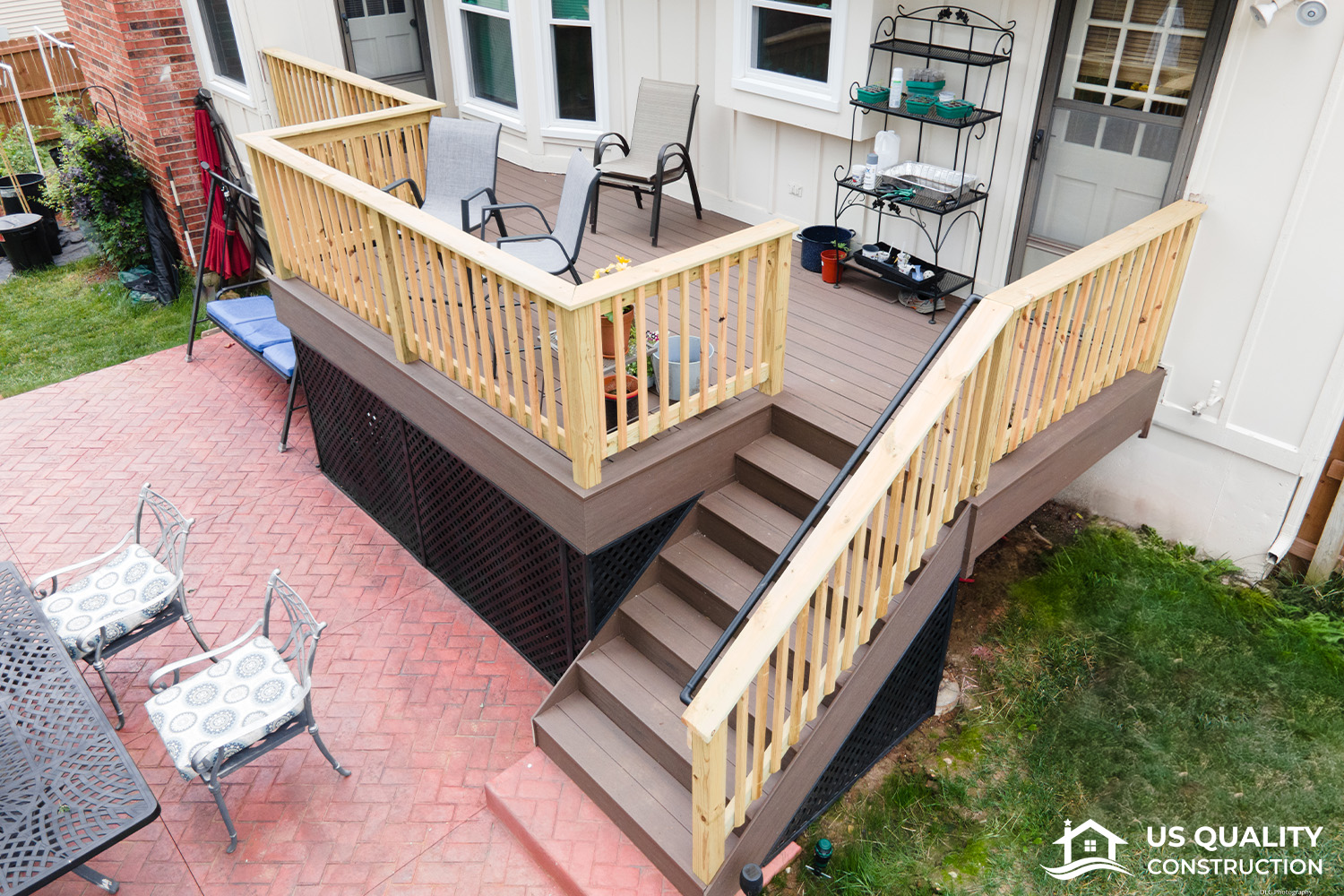 Deck & Concrete Replacement