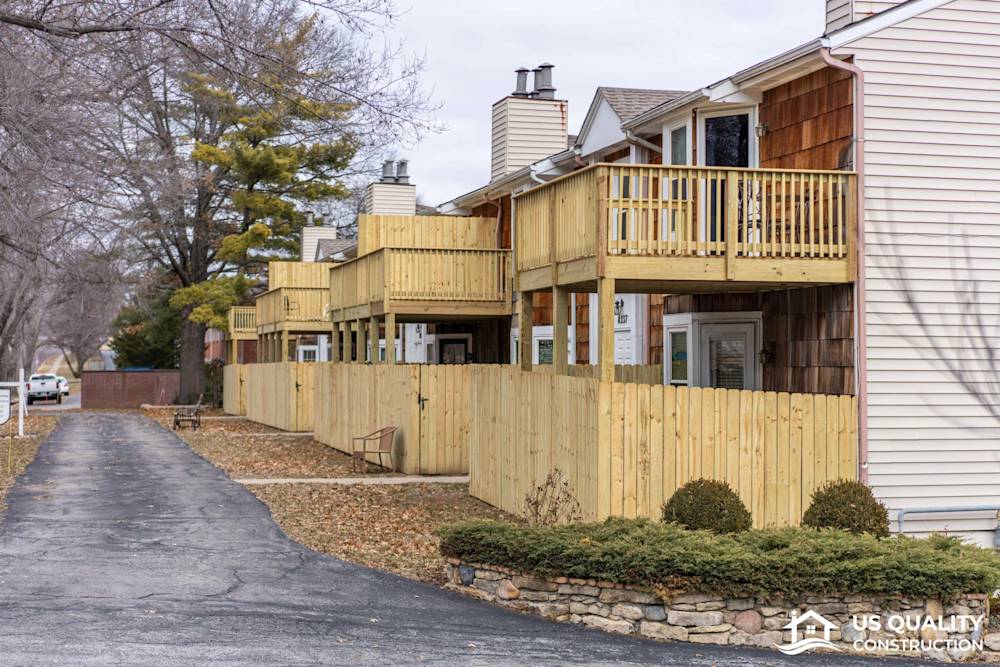 Deck Replacement