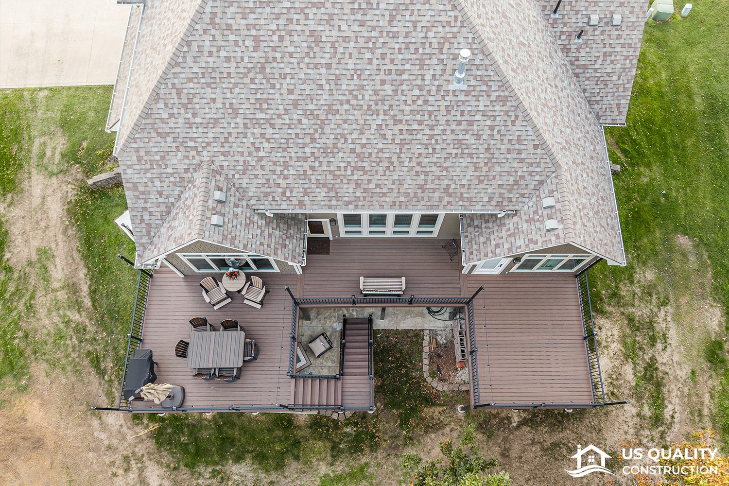 Siding & Deck Replacement