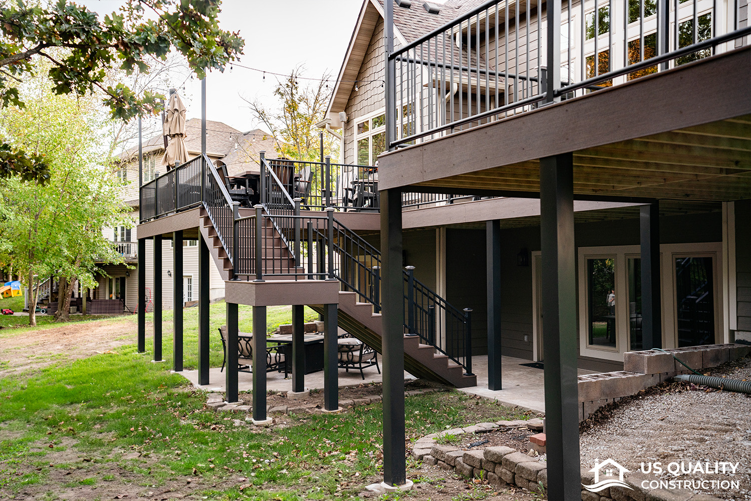 Siding & Deck Replacement