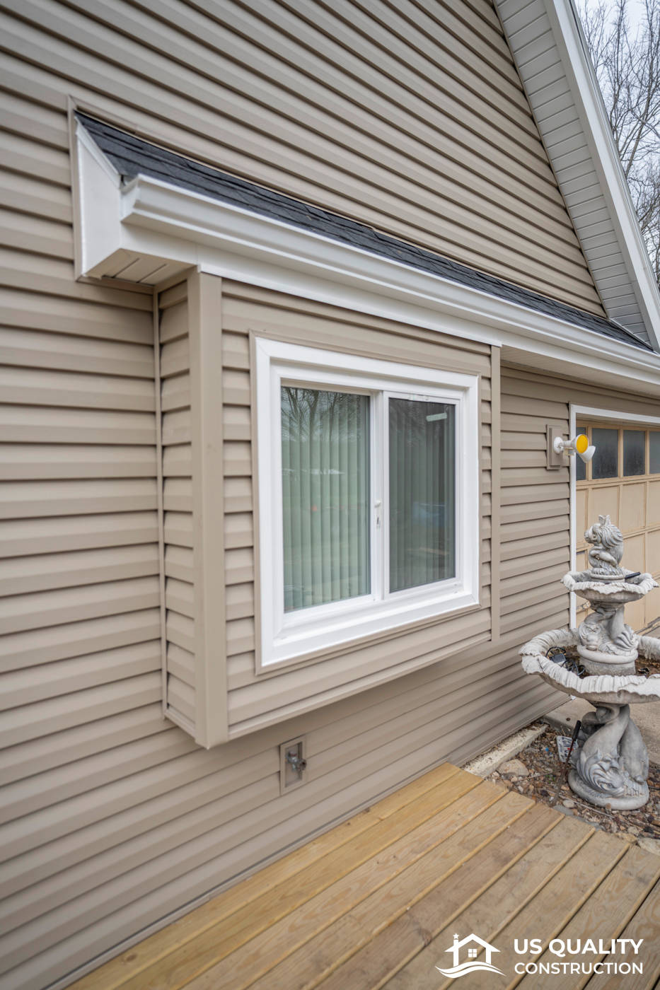 Siding Replacement