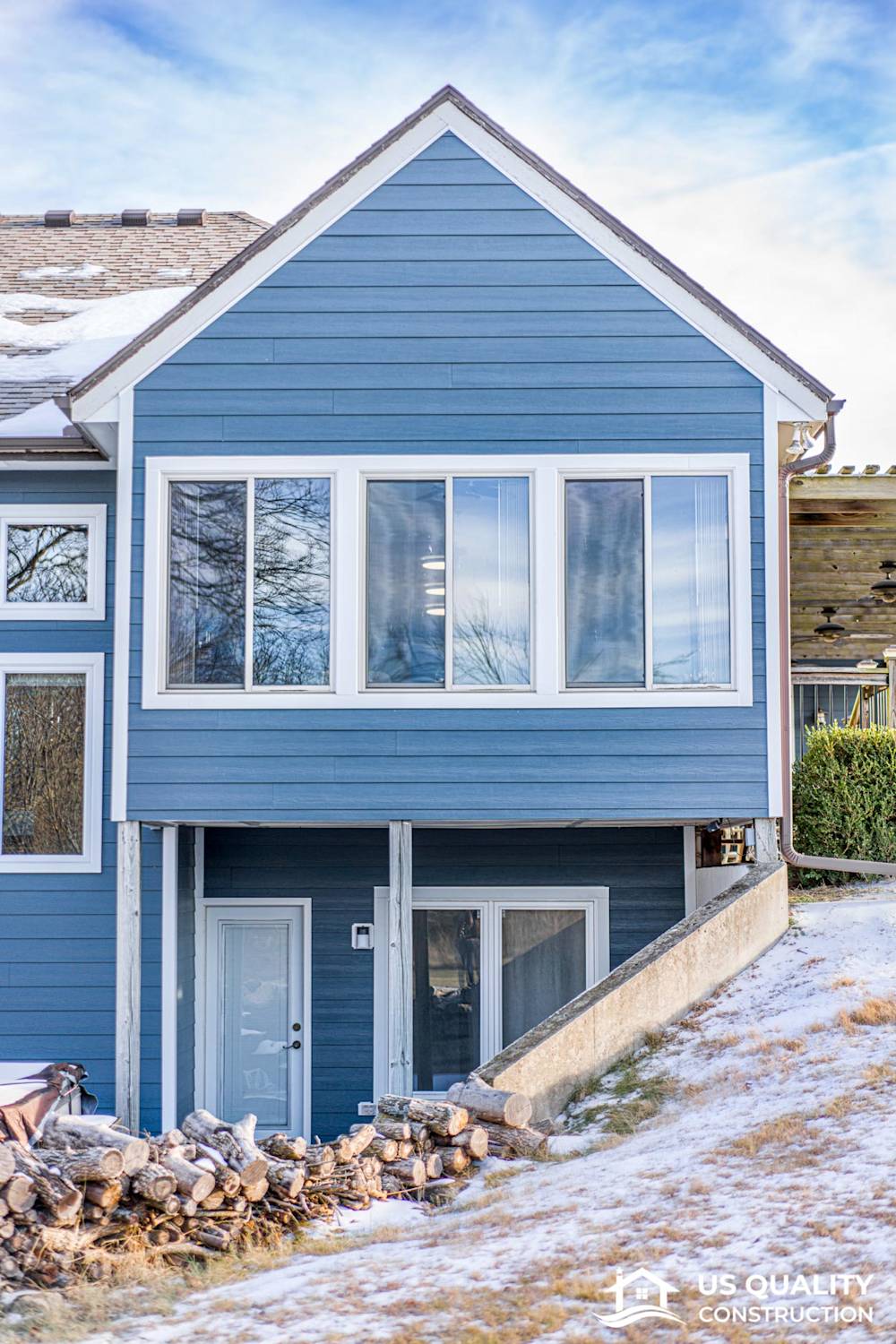 Siding Replacement