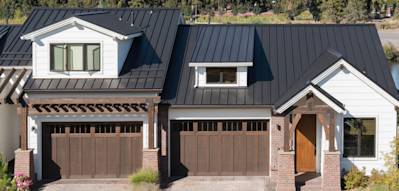 Top Metal Roof Colors: Enhance Your Home's Curb Appeal